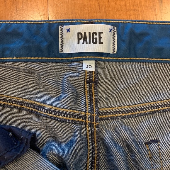 Paige Skyline Skinny - Picture 5 of 5